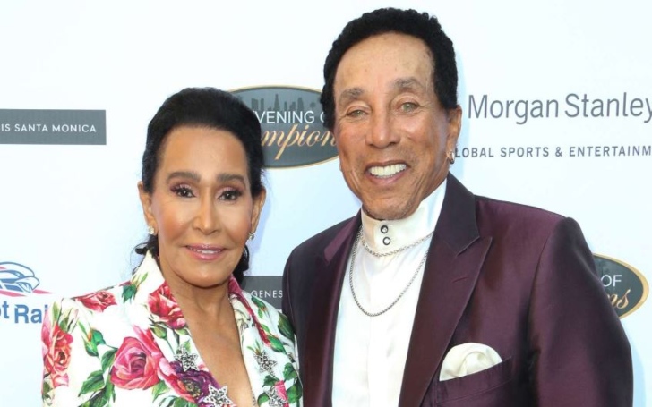 Frances Gladney: A Glimpse into the Love Story of Smokey Robinson's Beautiful Wife